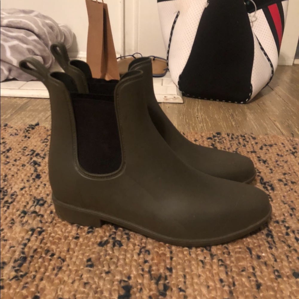 Target Rain Boots